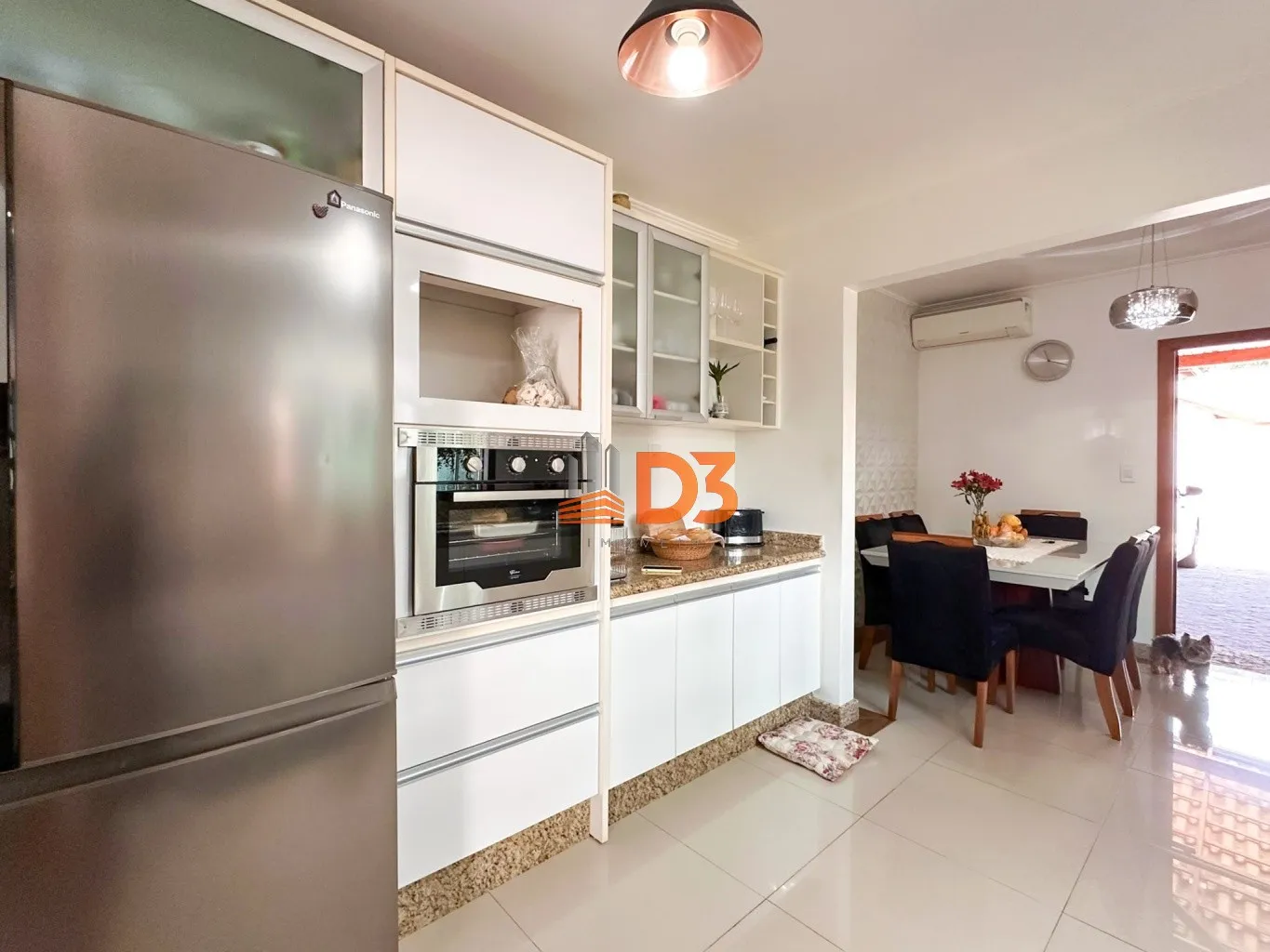 Casa Mobiliada, Decorada e Equipada com uma linda piscina! — foto 7