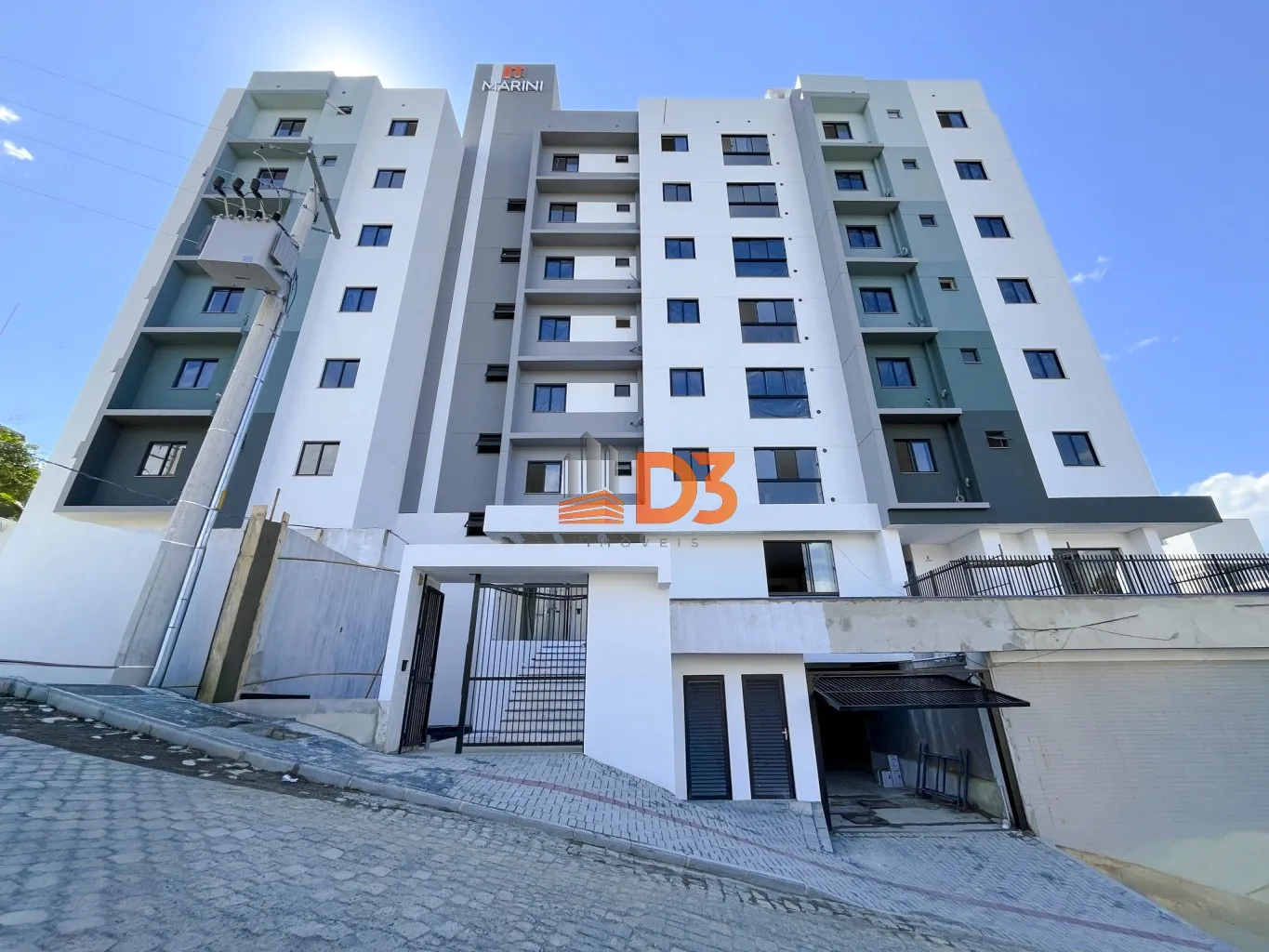 Apartamento novo próximo a Vila Germânica - foto 1