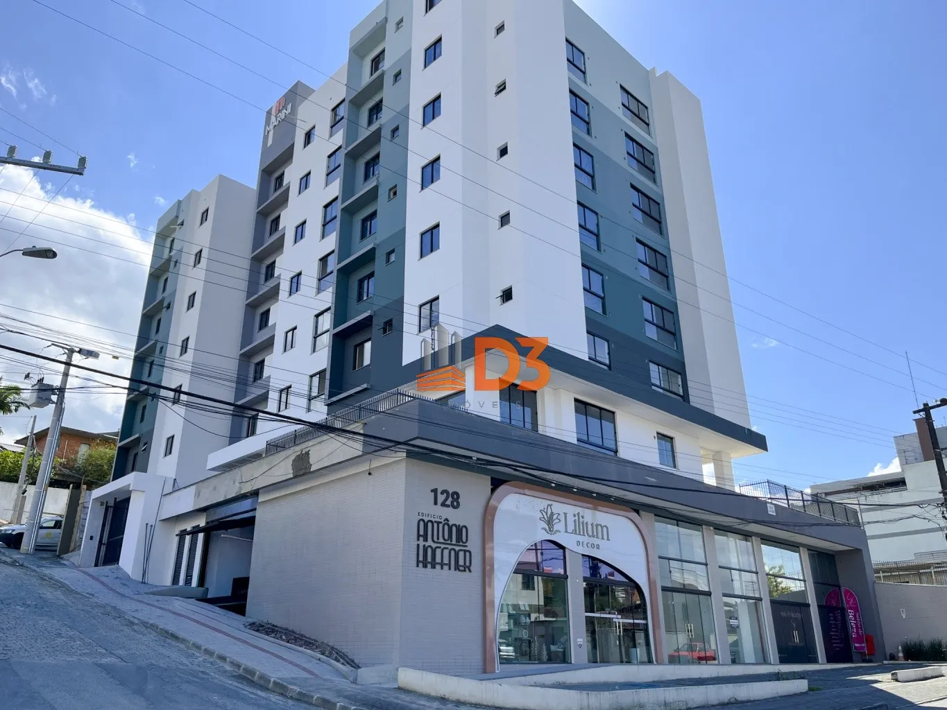 Apartamento novo próximo a Vila Germânica — foto 2