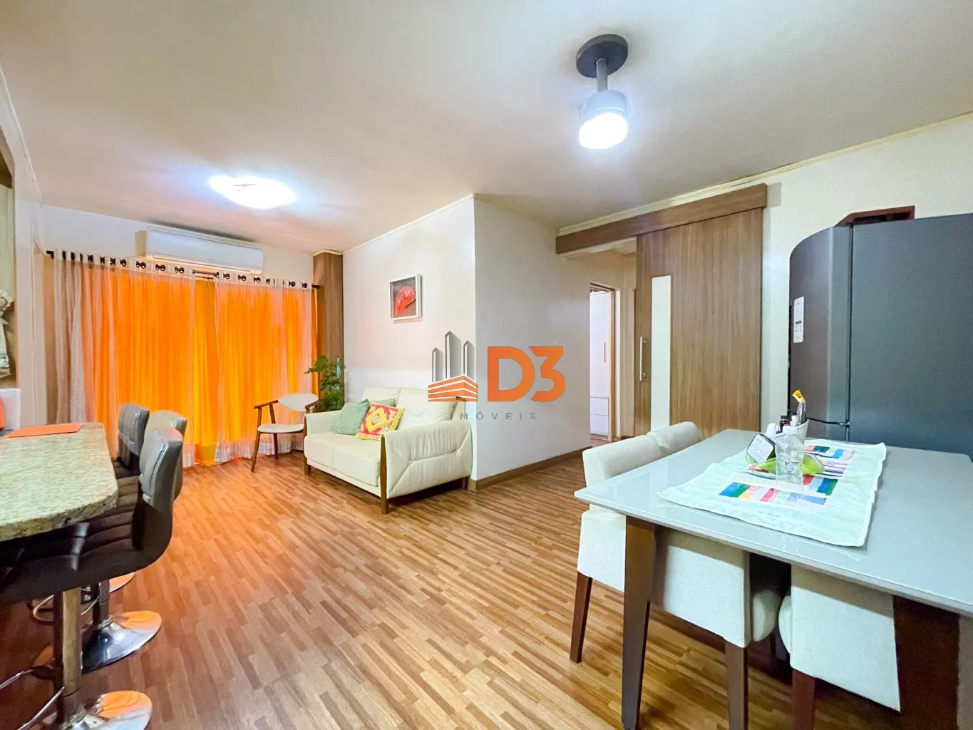 Apartamento semi-mobiliado no Floresta Negra — foto 2