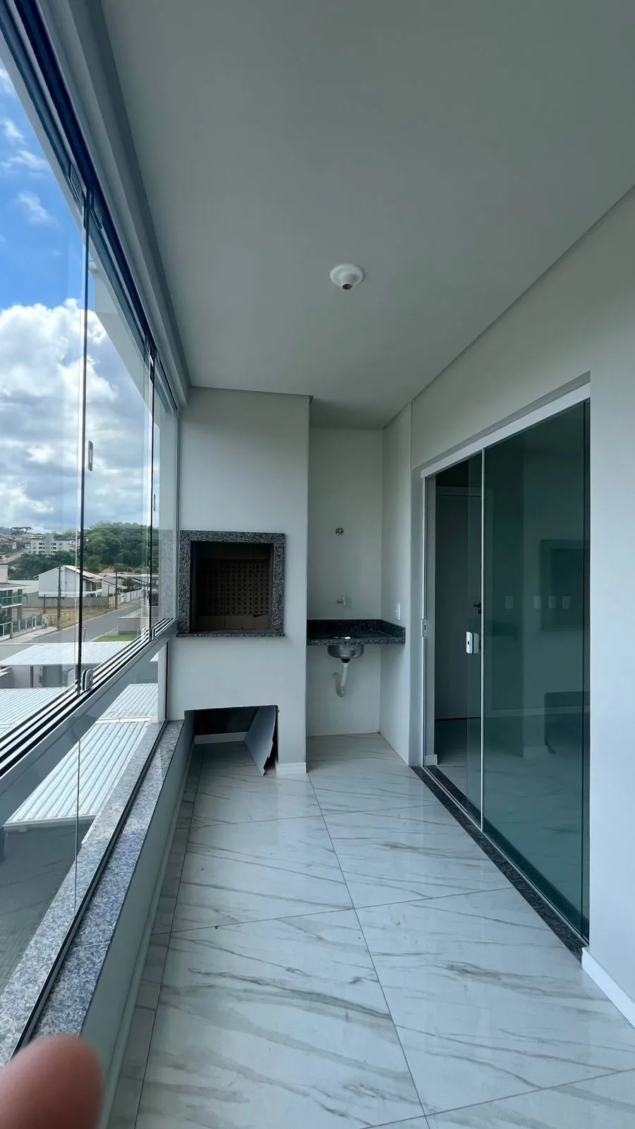 APARTAMENTO NOVO NO BAIRRO CARIJOS (LOTEAMENTO FEY) - foto 1