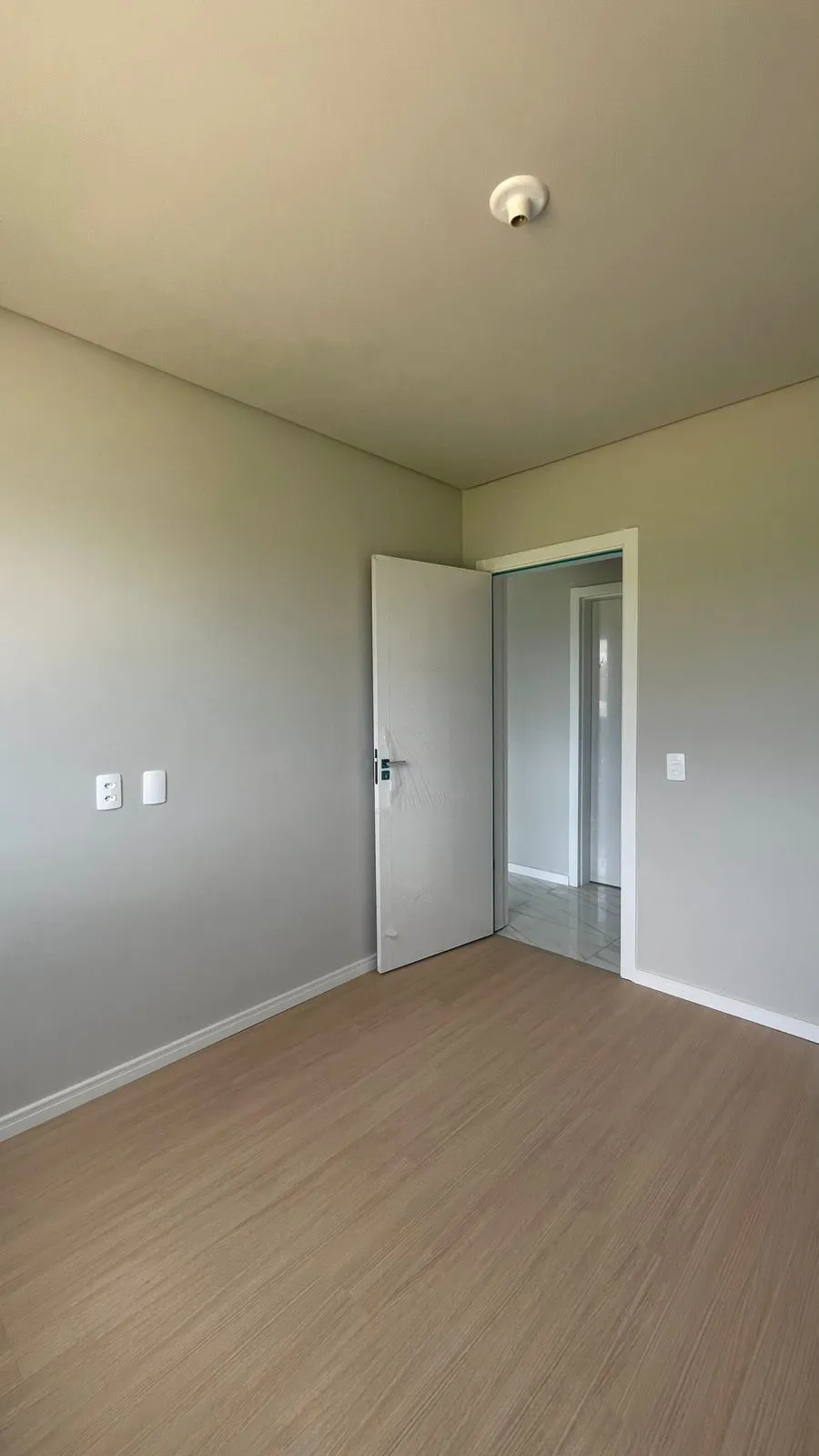 APARTAMENTO NOVO NO BAIRRO CARIJOS (LOTEAMENTO FEY) — foto 4