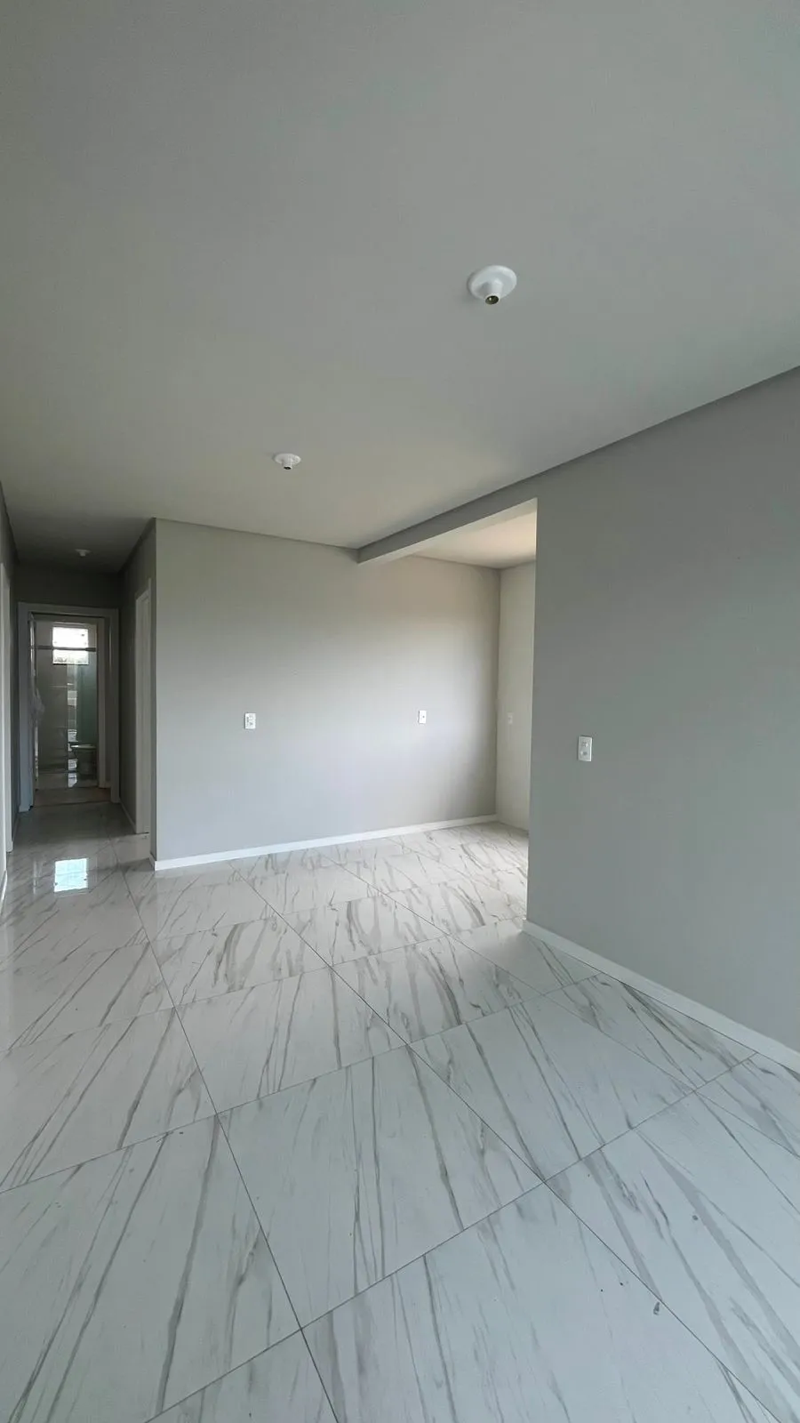 APARTAMENTO NOVO NO BAIRRO CARIJOS (LOTEAMENTO FEY) — foto 6