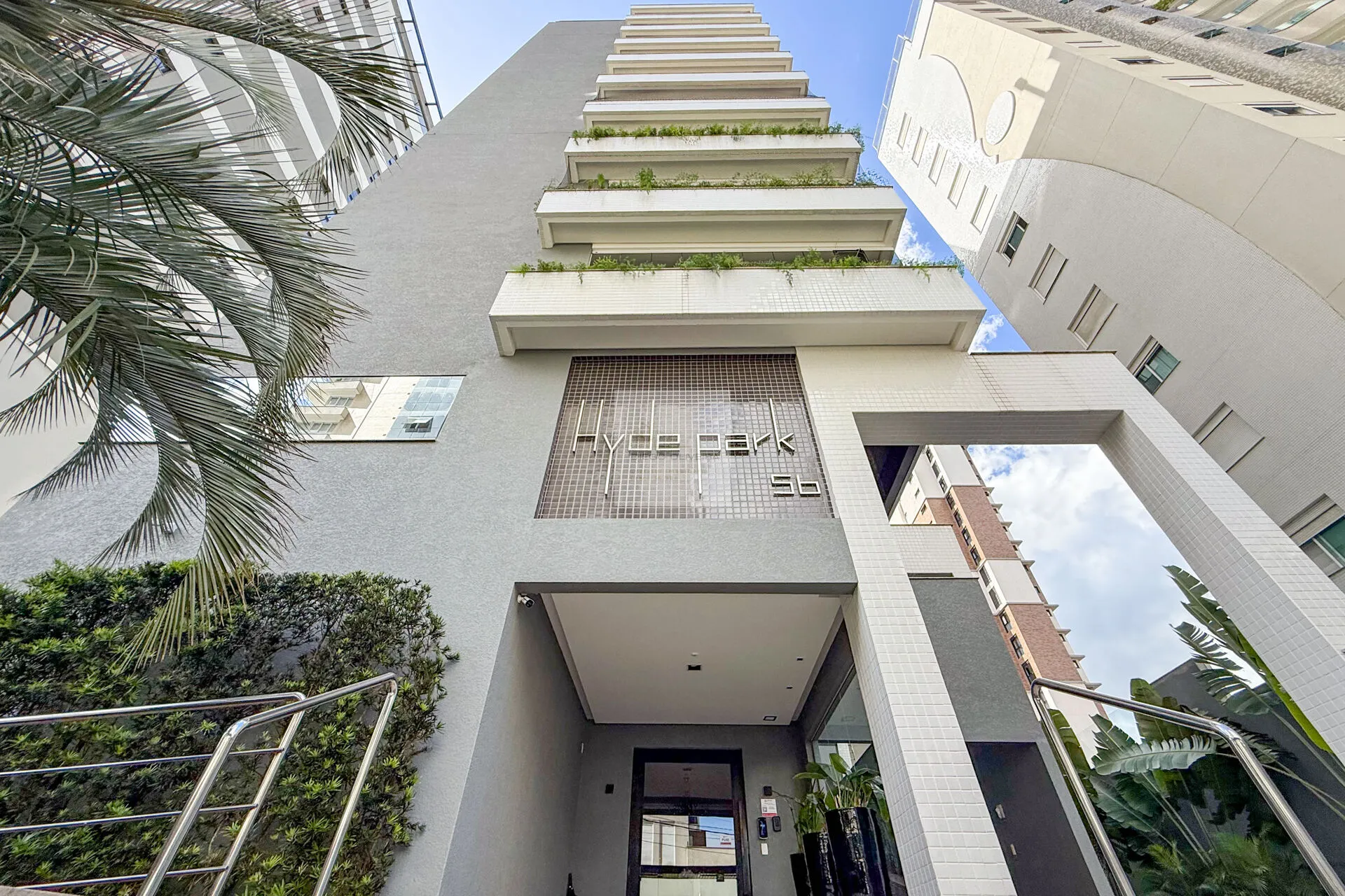 Apartamento finamente mobiliado na Ponta Aguda em Blumenau-SC . — foto 2