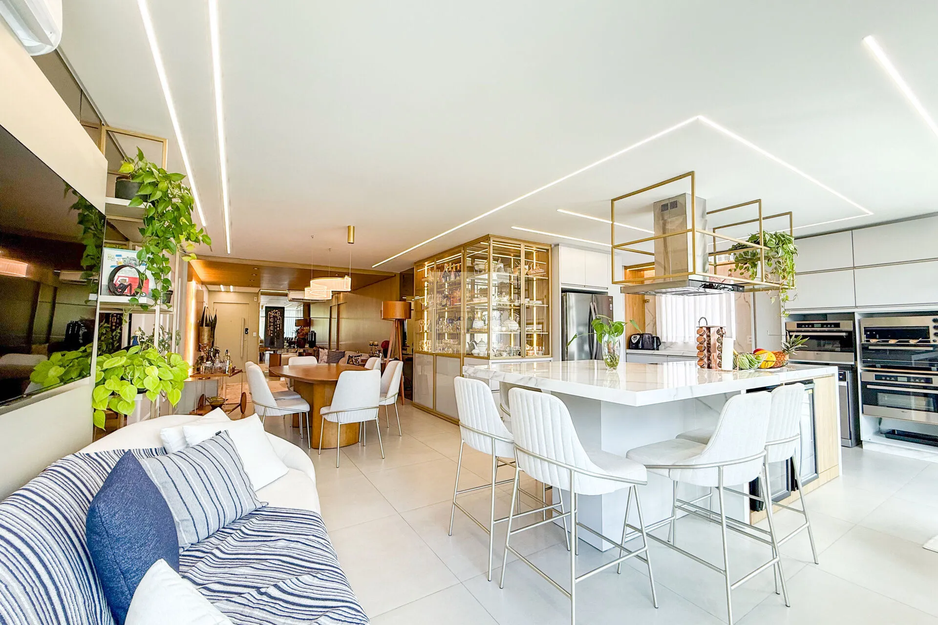 Apartamento finamente mobiliado no bairro Velha em Blumenau-SC — foto 3