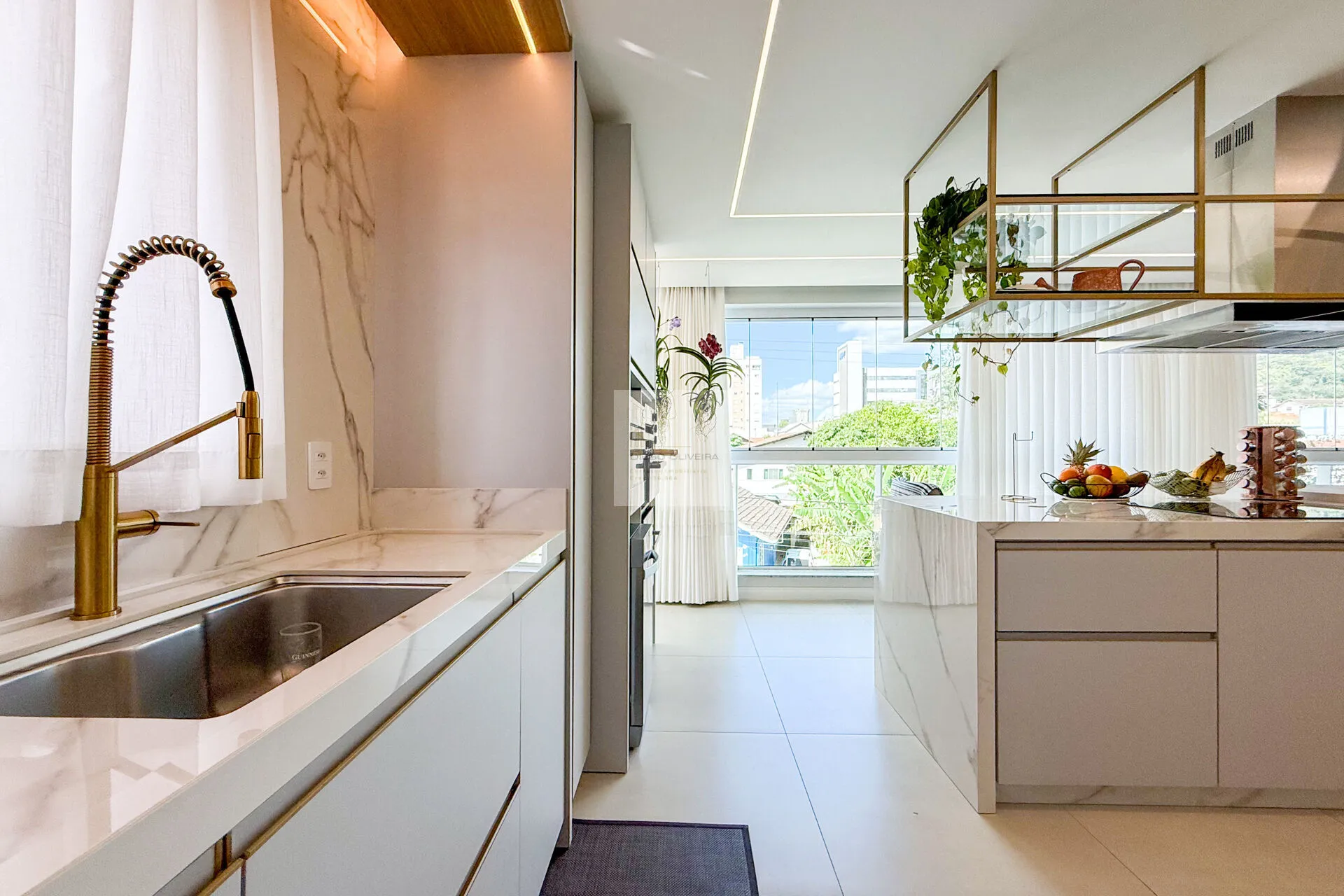 Apartamento finamente mobiliado no bairro Velha em Blumenau-SC — foto 6