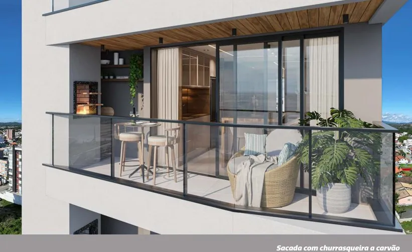 Apartamento Frente Mar em Balneário Piçarras — foto 3