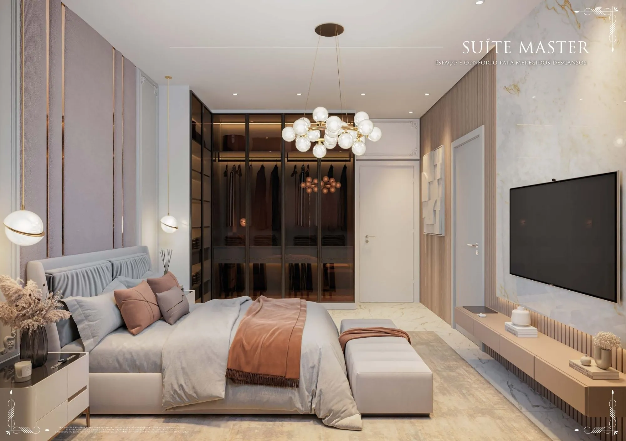 Apartamento Vista Mar em Prédio Neoclássico — foto 3