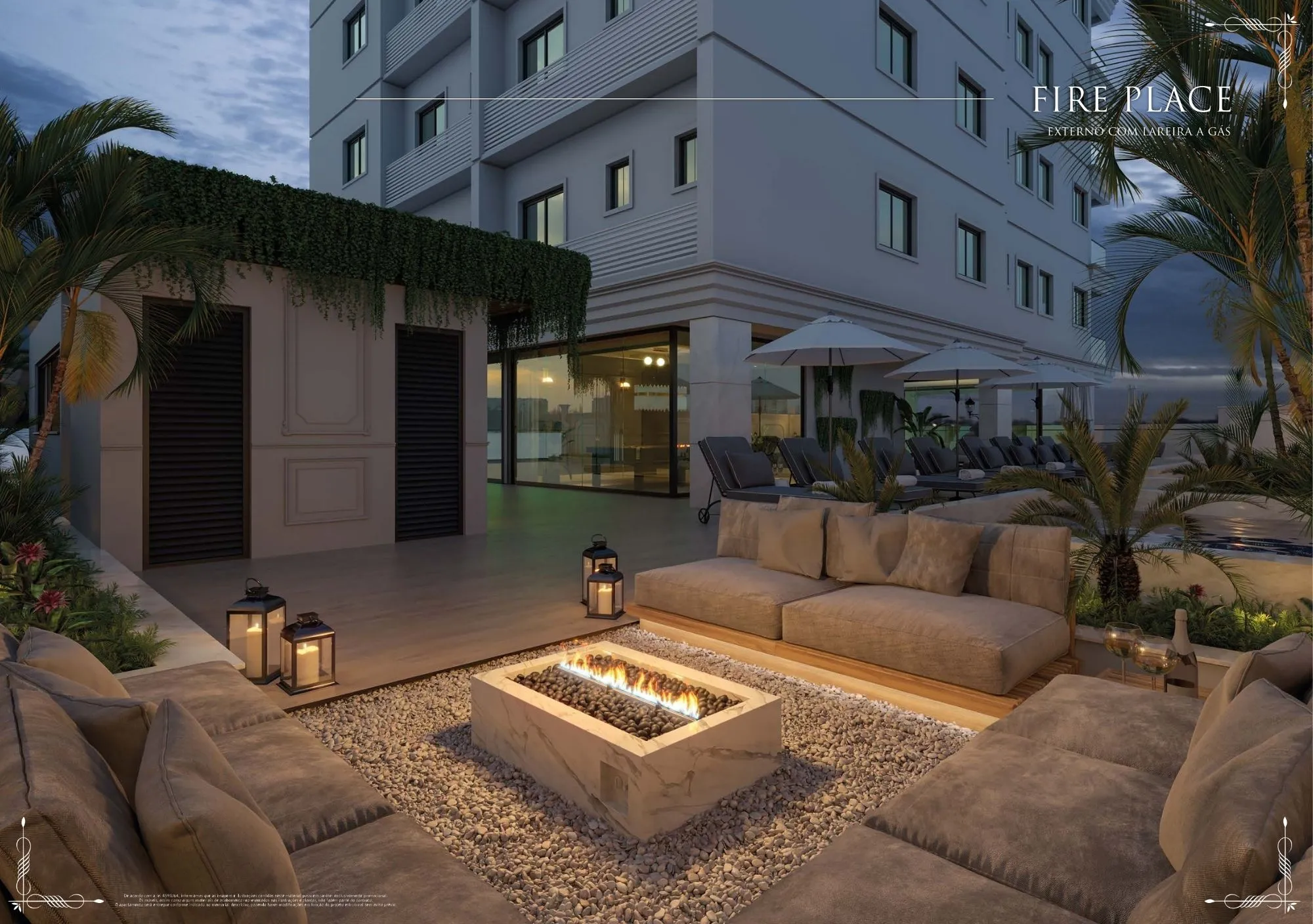 Apartamento Novo em estilo Neoclássico — foto 3