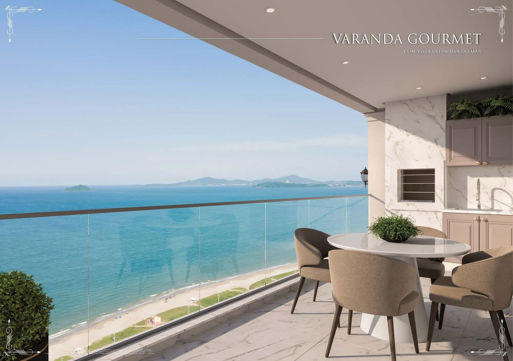 Apartamento Novo em estilo Neoclássico — foto 7