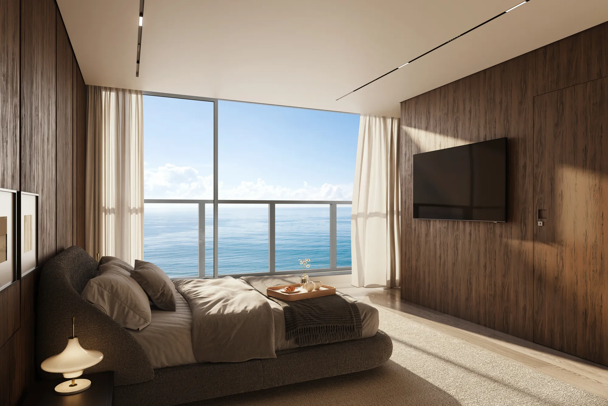 Apartamento com vista para o mar — foto 2
