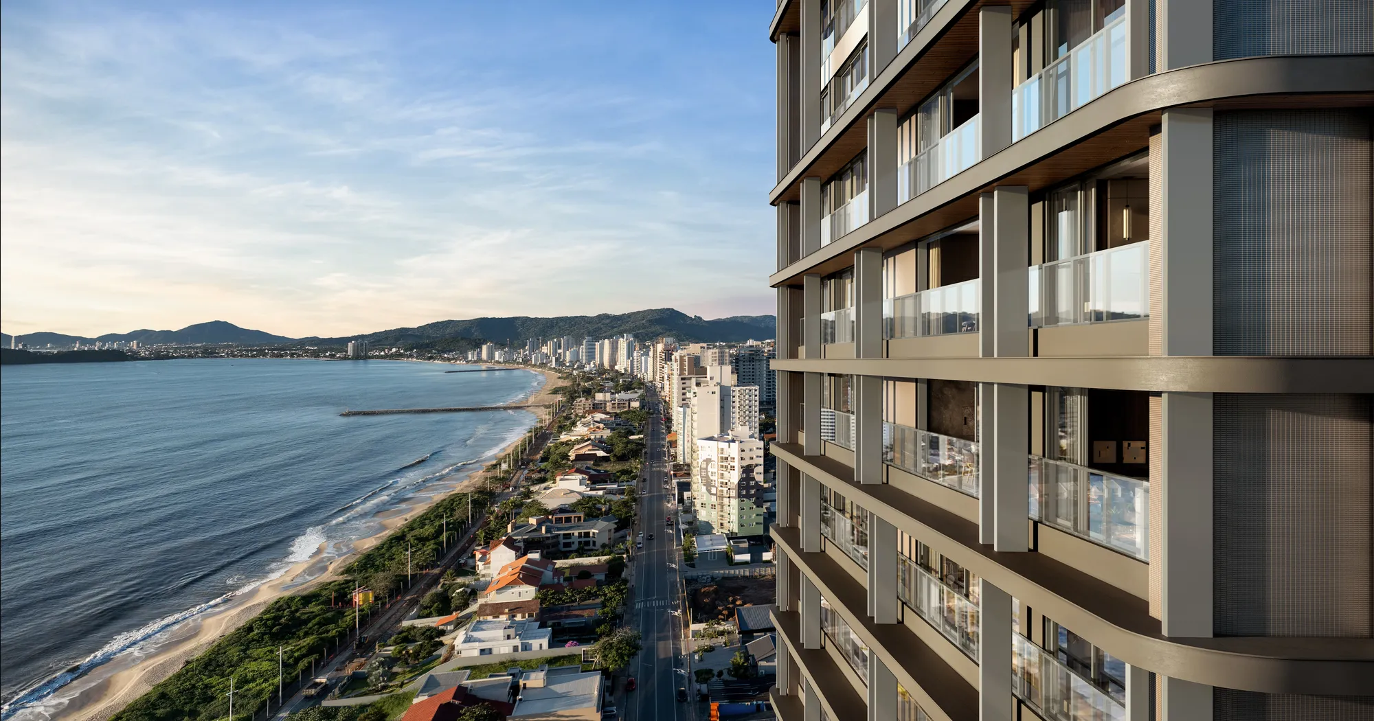 Apartamento com vista para o mar - foto 1