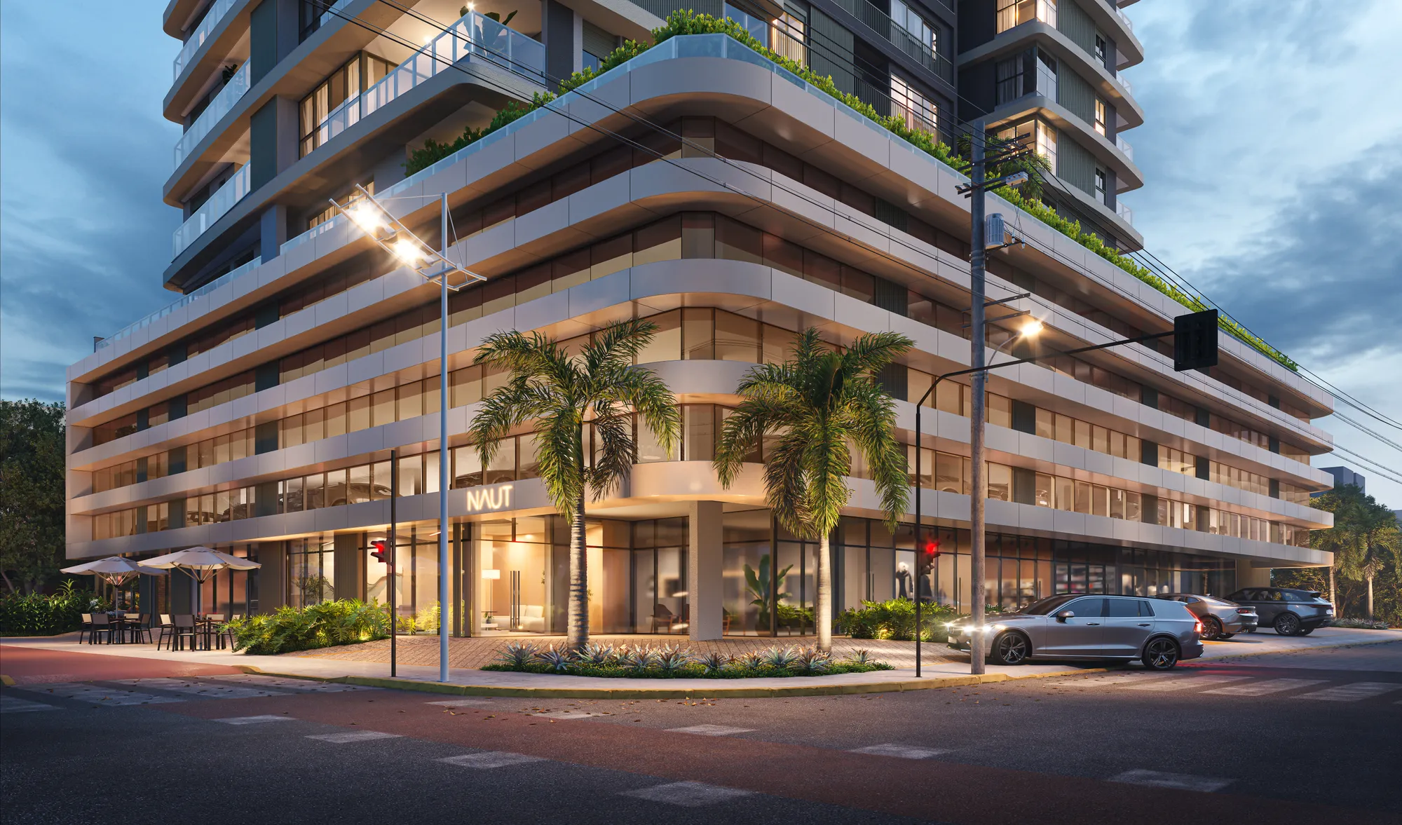 Apartamento alto próximo do MAR - foto 1