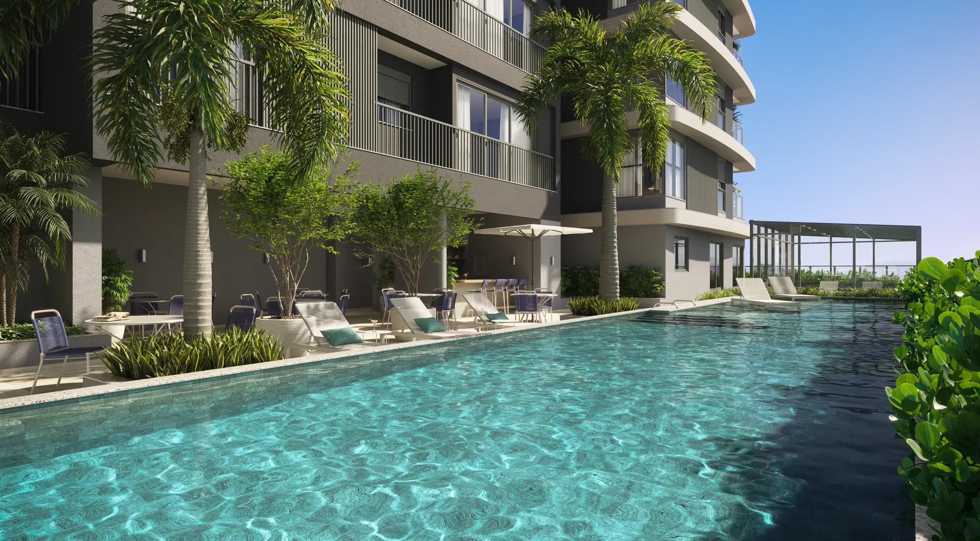 Apartamento alto próximo do MAR — foto 6