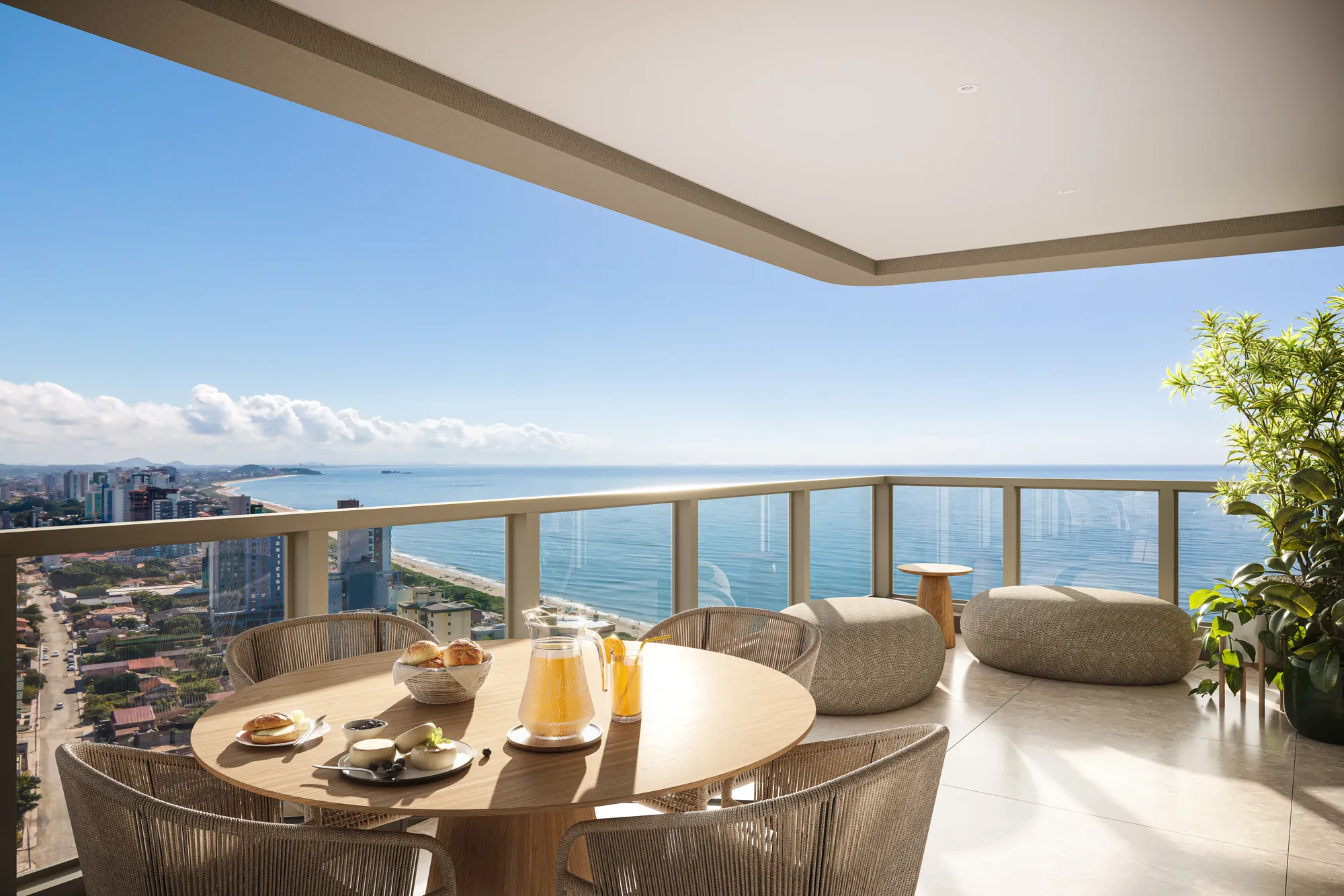 Apartamento de 02 Suítes próximo do MAR — foto 2