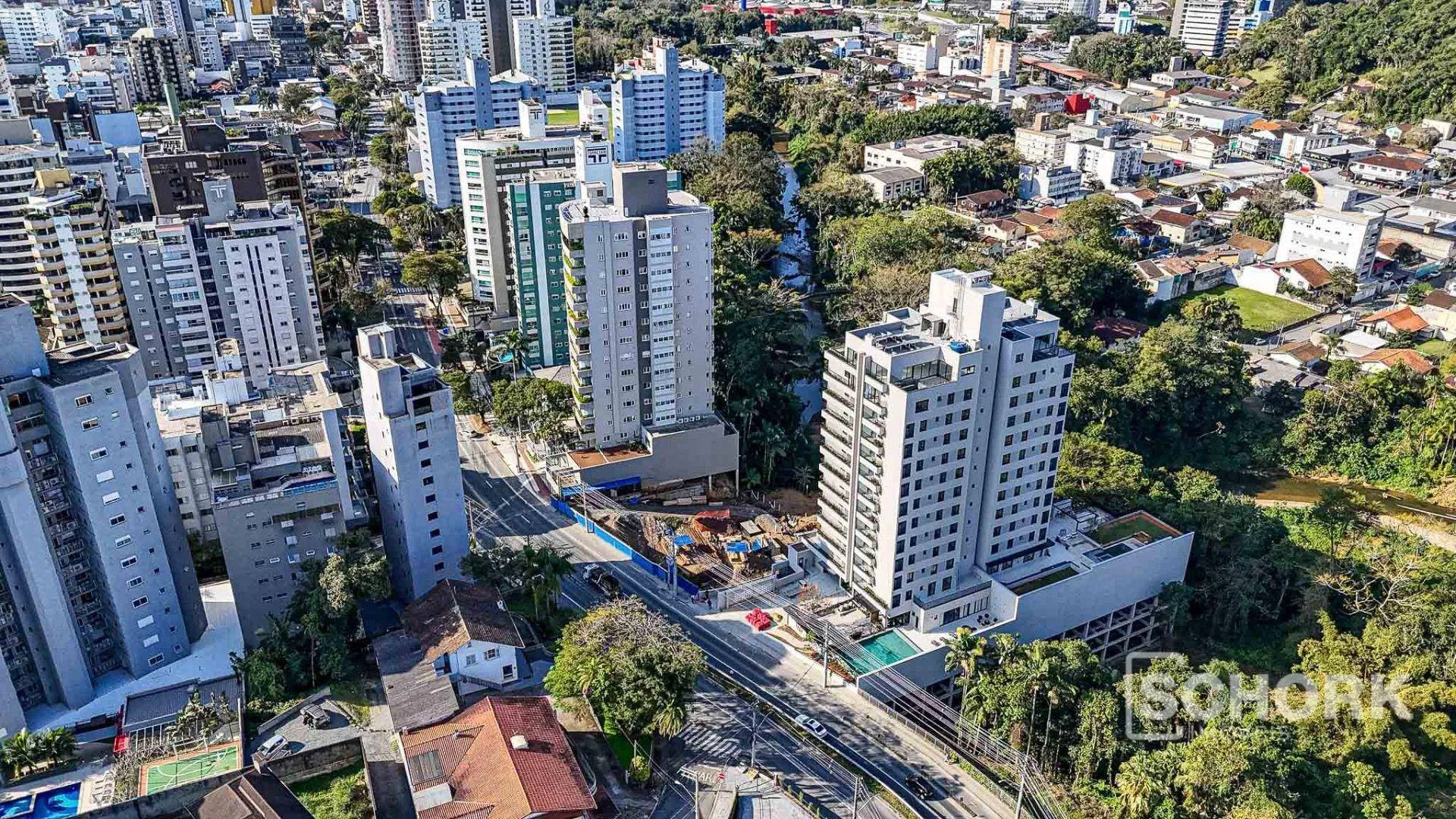 Apartamento com 3 dormitórios à venda, 116 m por R$ 1.200.000,00 - Jardim Blumenau - Blumenau/SC — foto 3