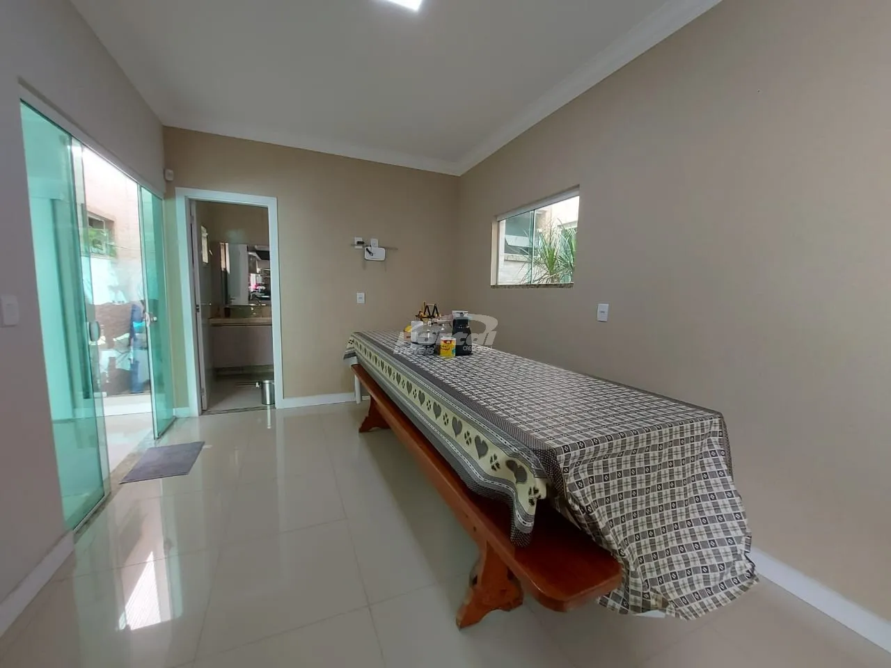 Casa com piscina disponível para locação em Gravatá, Penha/SC (Cod. 22413) — foto 7
