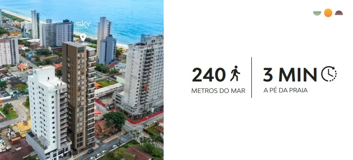 Lindo Apartamento de 02 Suítes — foto 3