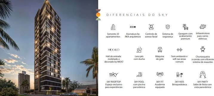 Lindo Apartamento de 02 Suítes — foto 4