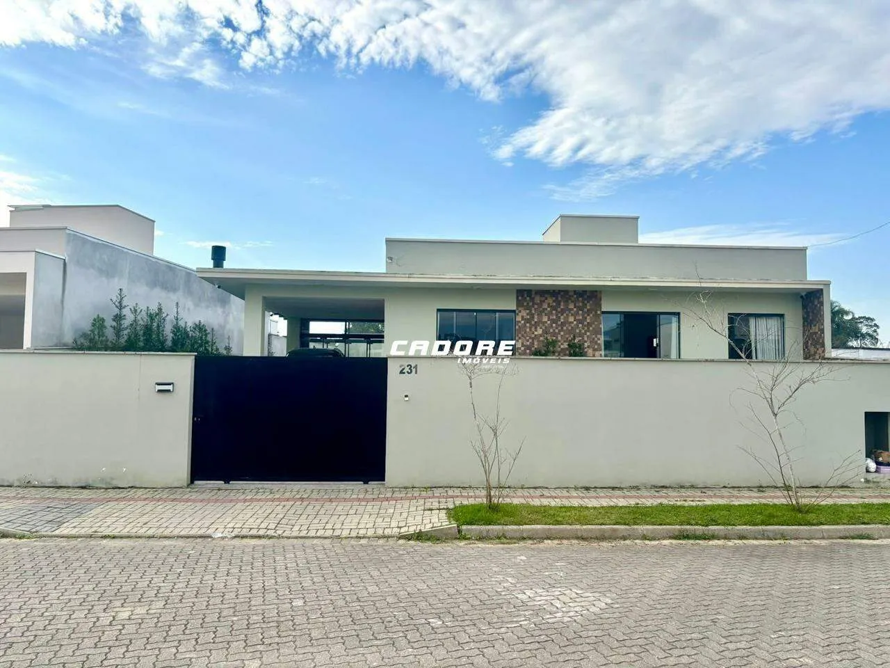 Casa à venda em Gaspar - CADORE IMÓVEIS — foto 2