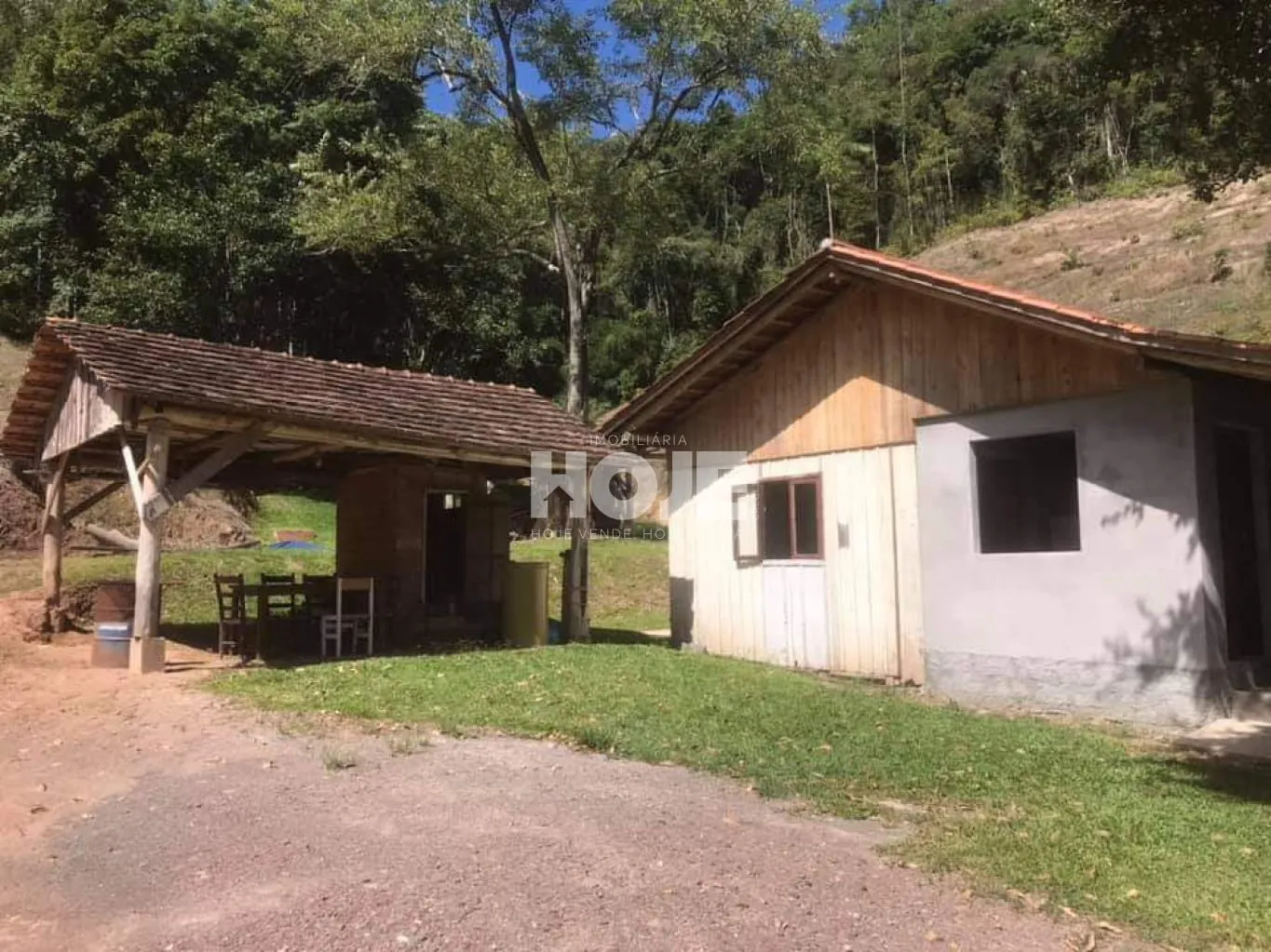 Sítio a venda na cidade de Apiúna - SC. — foto 3