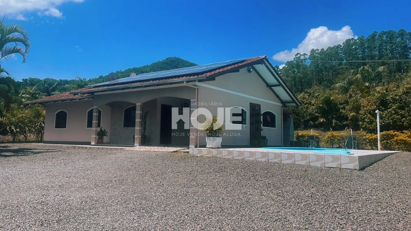 Sítio a Venda na Divisa Indaial e Rodeio com mais de 35.000 m — foto 4