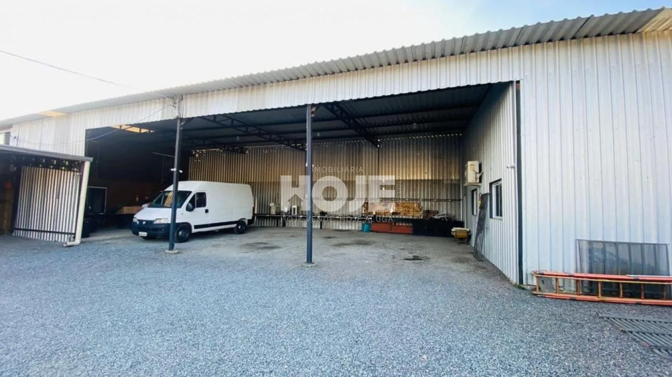 EXCELENTE GALPÃO - foto 1