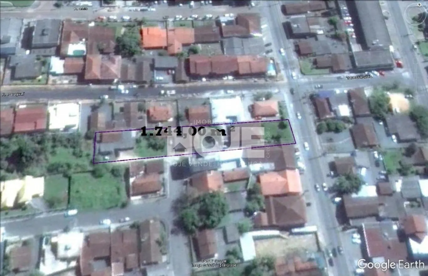 Terreno à venda 1744M, Nações, Indaial - SC - foto 1