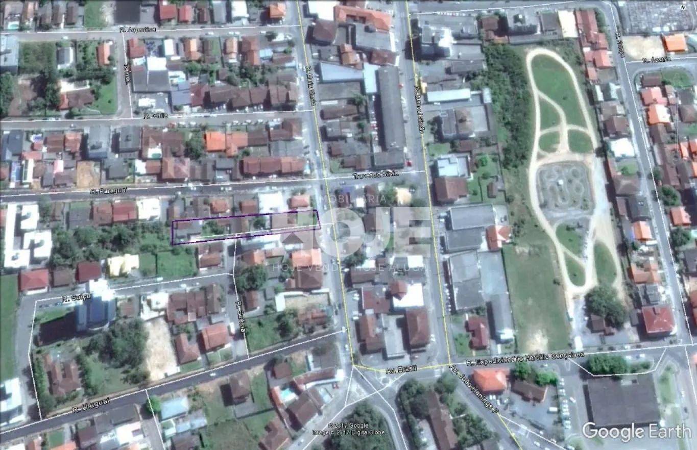 Terreno à venda 1744M, Nações, Indaial - SC — foto 2