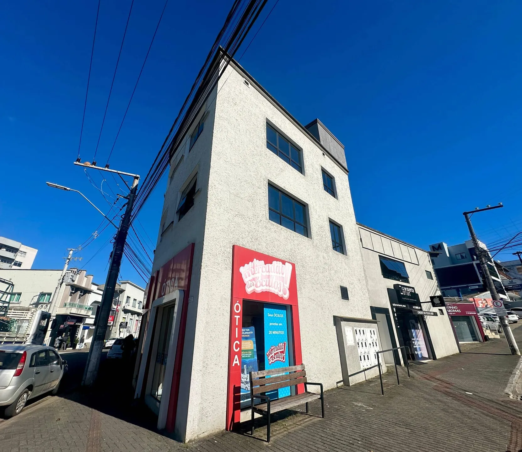 Sala comercial no centro de Indaial — foto 2