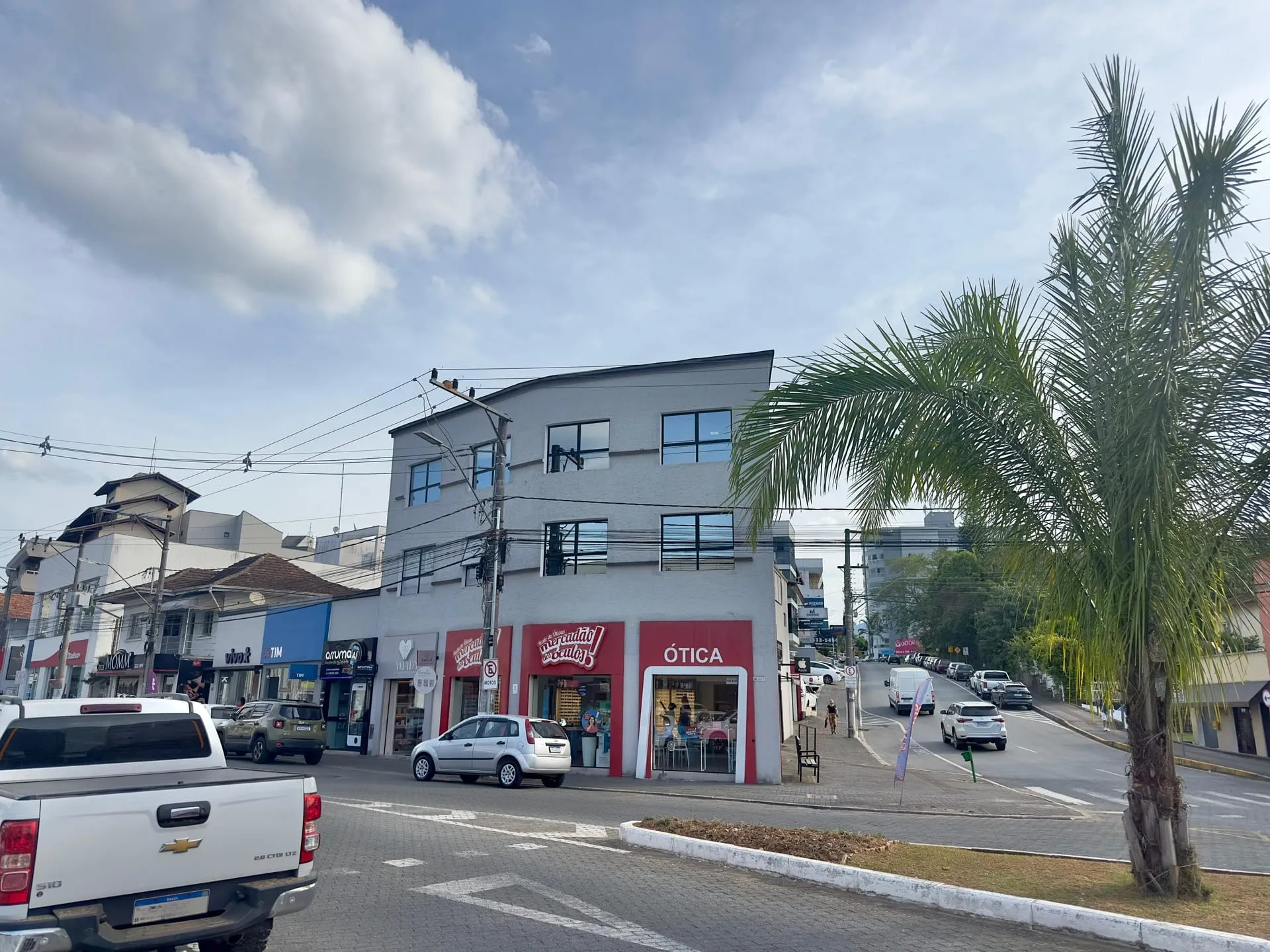 Sala comercial no centro de Indaial — foto 3