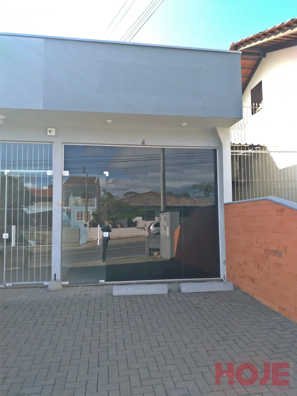 SALA COMERCIAL EM ÓTIMA LOCALIZAÇÃO — foto 2