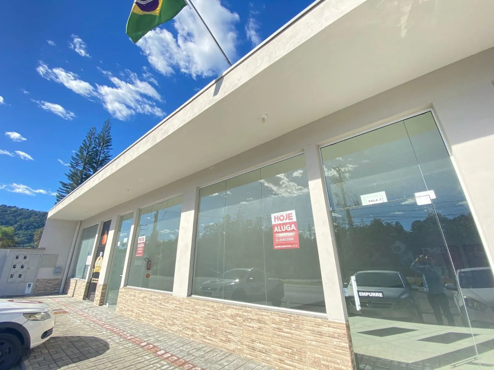 Salas novinhas nas Estrada das areias - foto 1