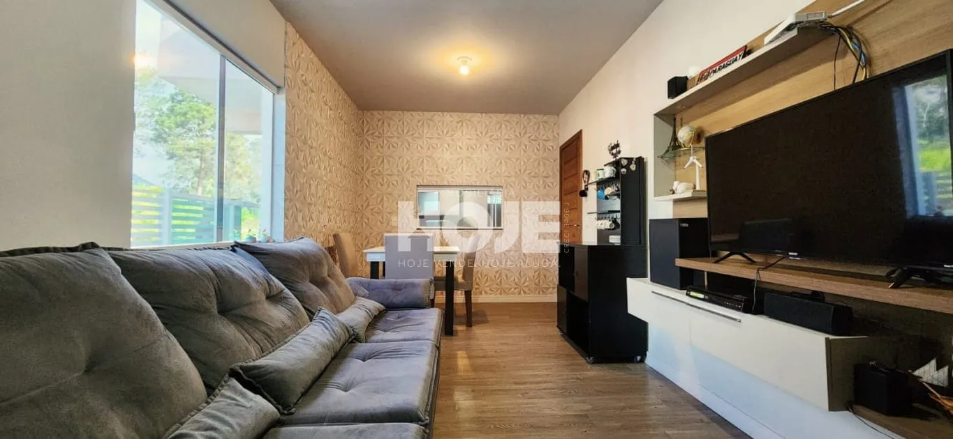 Casa com cozinha industrial a Venda no Bairro Estrada das Areias, na cidade de Indaial - SC. - foto 1