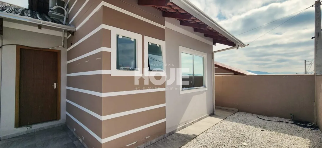 Casa com cozinha industrial a Venda no Bairro Estrada das Areias, na cidade de Indaial - SC. — foto 2