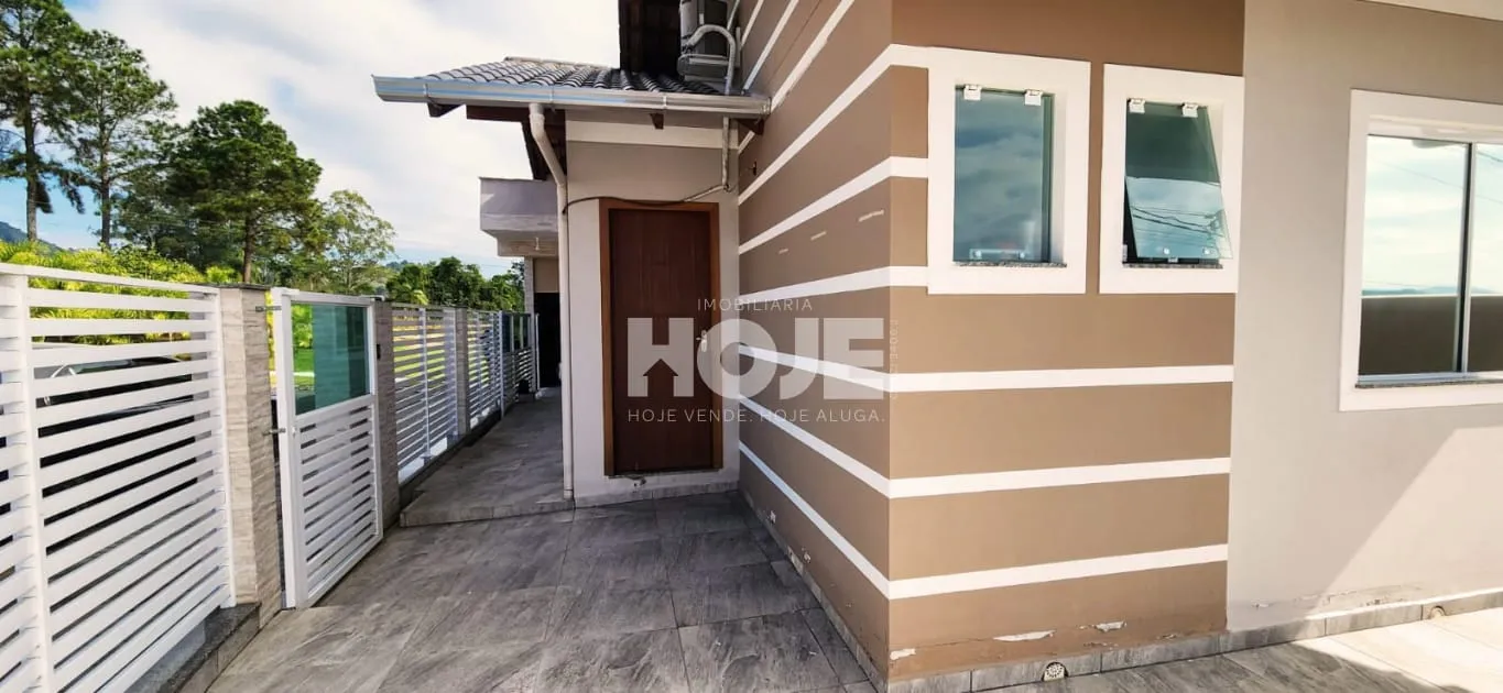 Casa com cozinha industrial a Venda no Bairro Estrada das Areias, na cidade de Indaial - SC. — foto 4