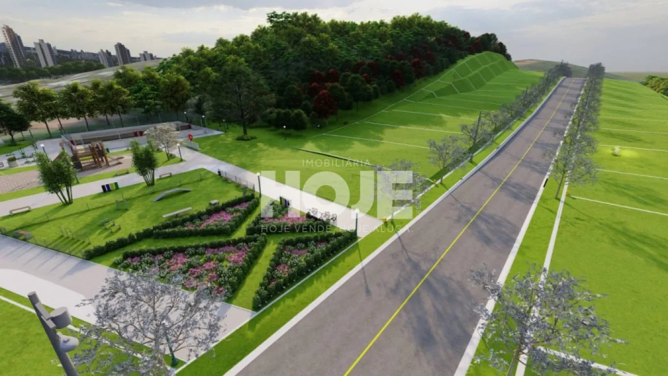 Jardins de Indaial é um loteamento exclusivo localizado no bairro Carijós. — foto 3
