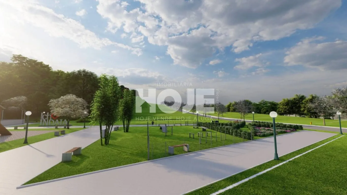 Jardins de Indaial é um loteamento exclusivo localizado no bairro Carijós. — foto 6
