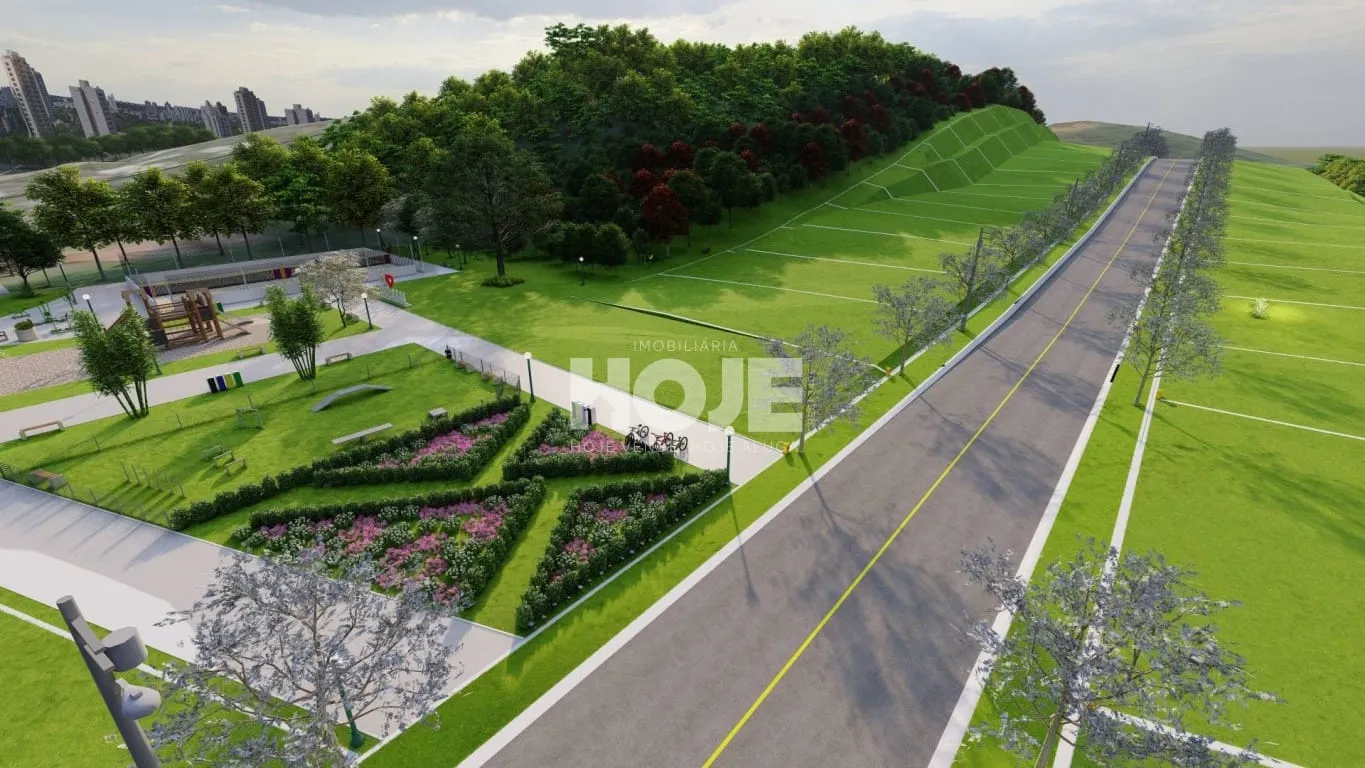 Jardins de Indaial é um loteamento exclusivo localizado no bairro Carijós. - foto 1