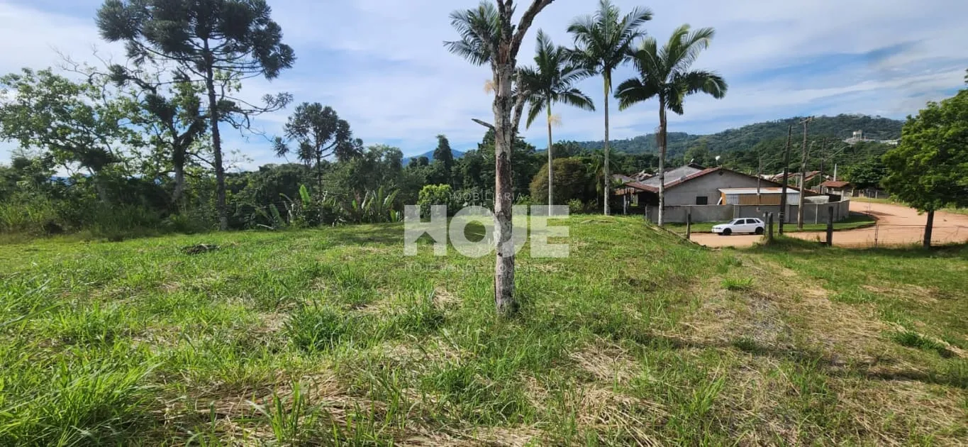 Terreno a venda no bairro Araponguinhas, na cidade de Timbó - SC. — foto 5
