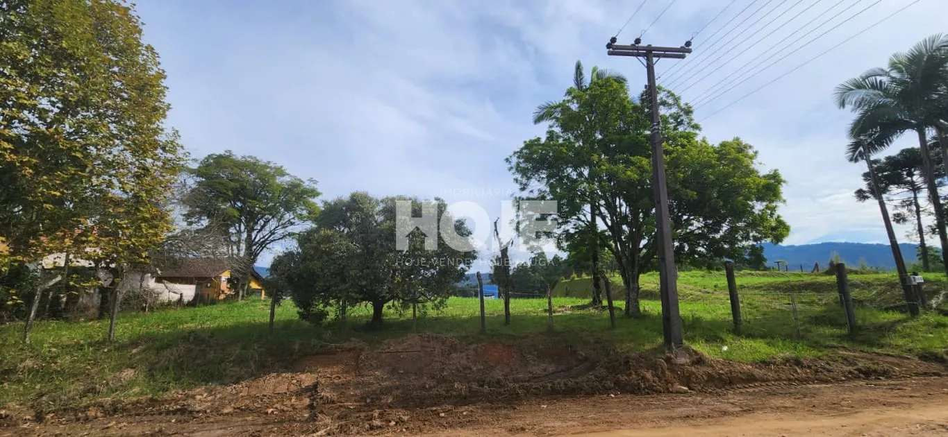 Terreno a venda no bairro Araponguinhas, na cidade de Timbó - SC. — foto 7
