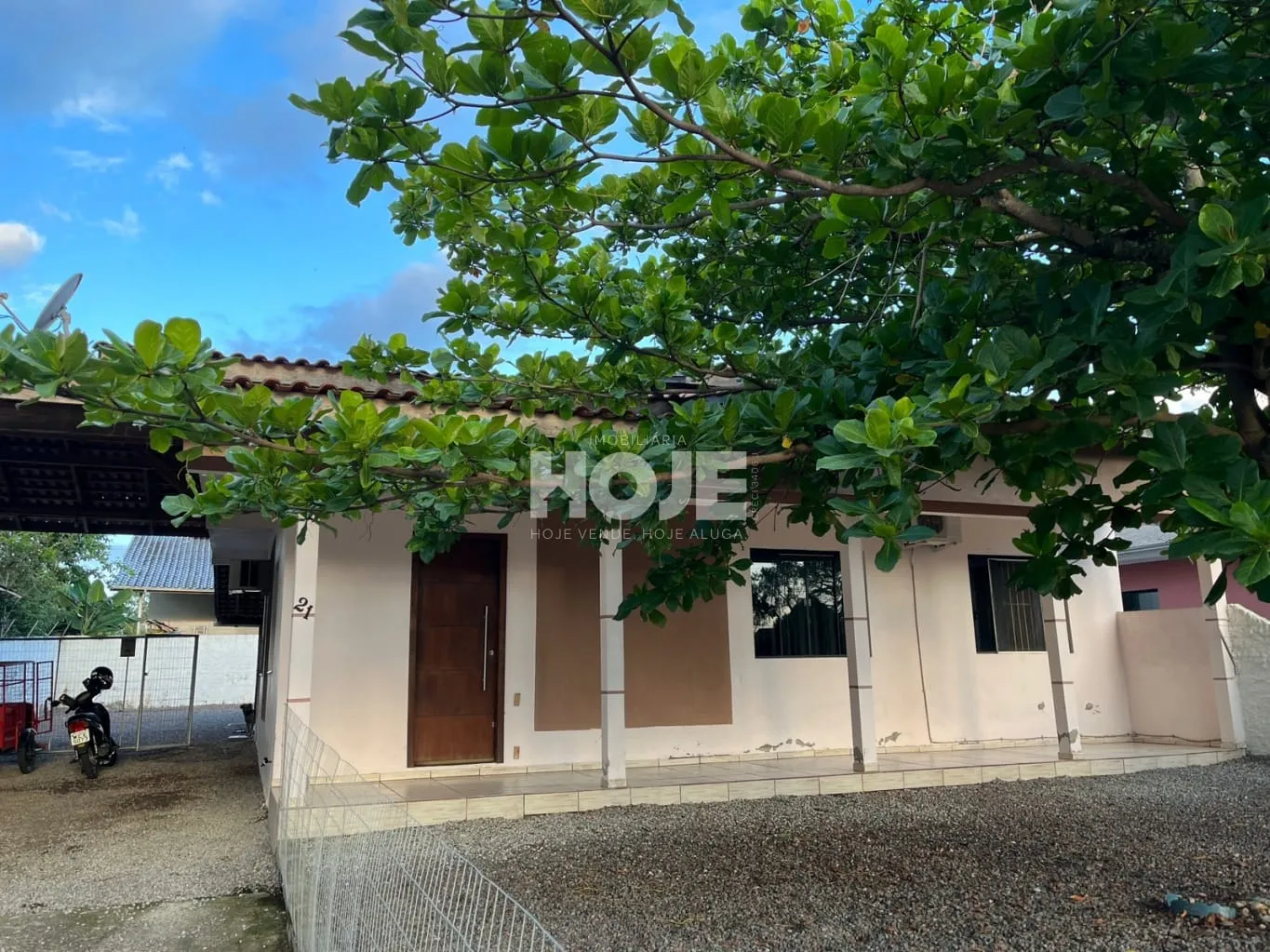 Casa com terreno de 450m em Indaial — foto 2