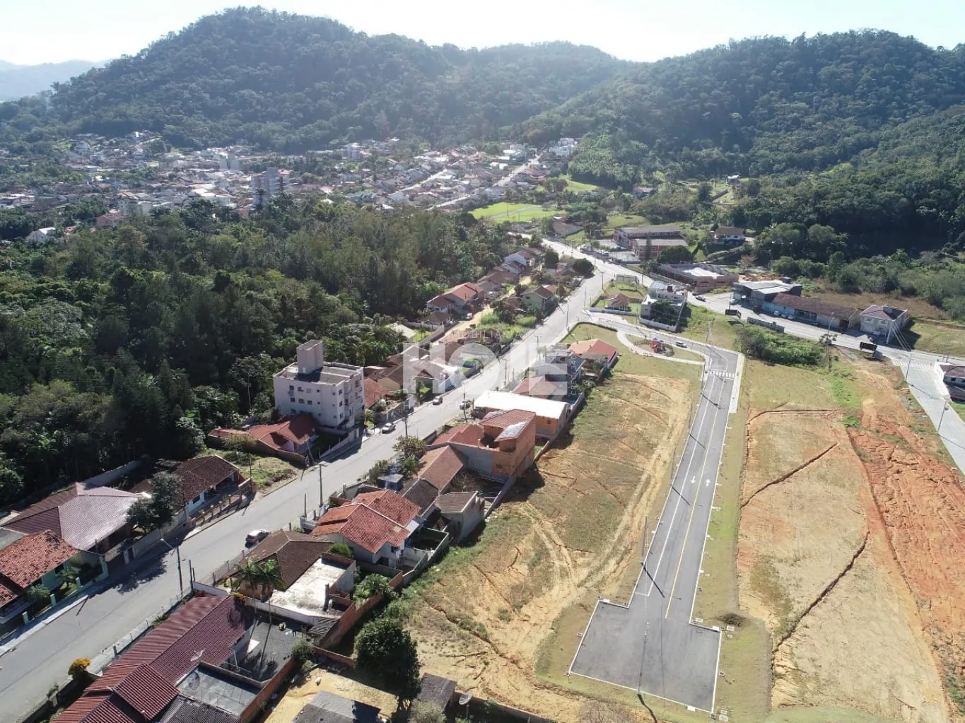 Terreno Próximo ao Centro em Indaial — foto 3