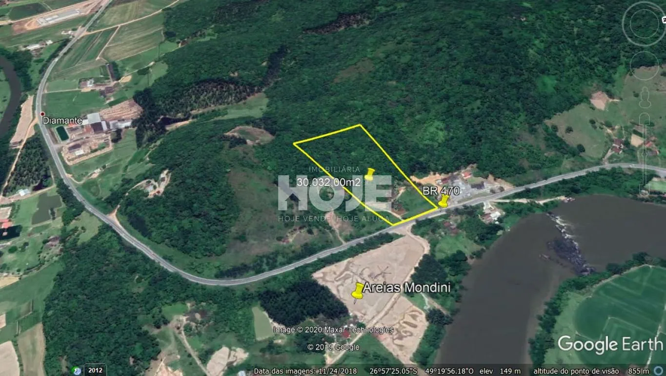 Terreno Rural/Industrial - foto 1