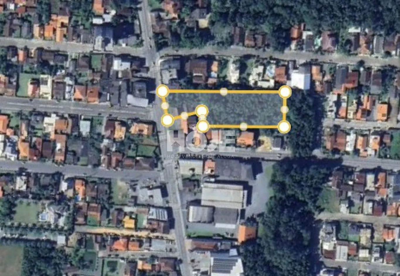 TERRENO PARA VENDA BAIRRO ESTADOS COM POTENCIAL COMERCIAL - foto 1