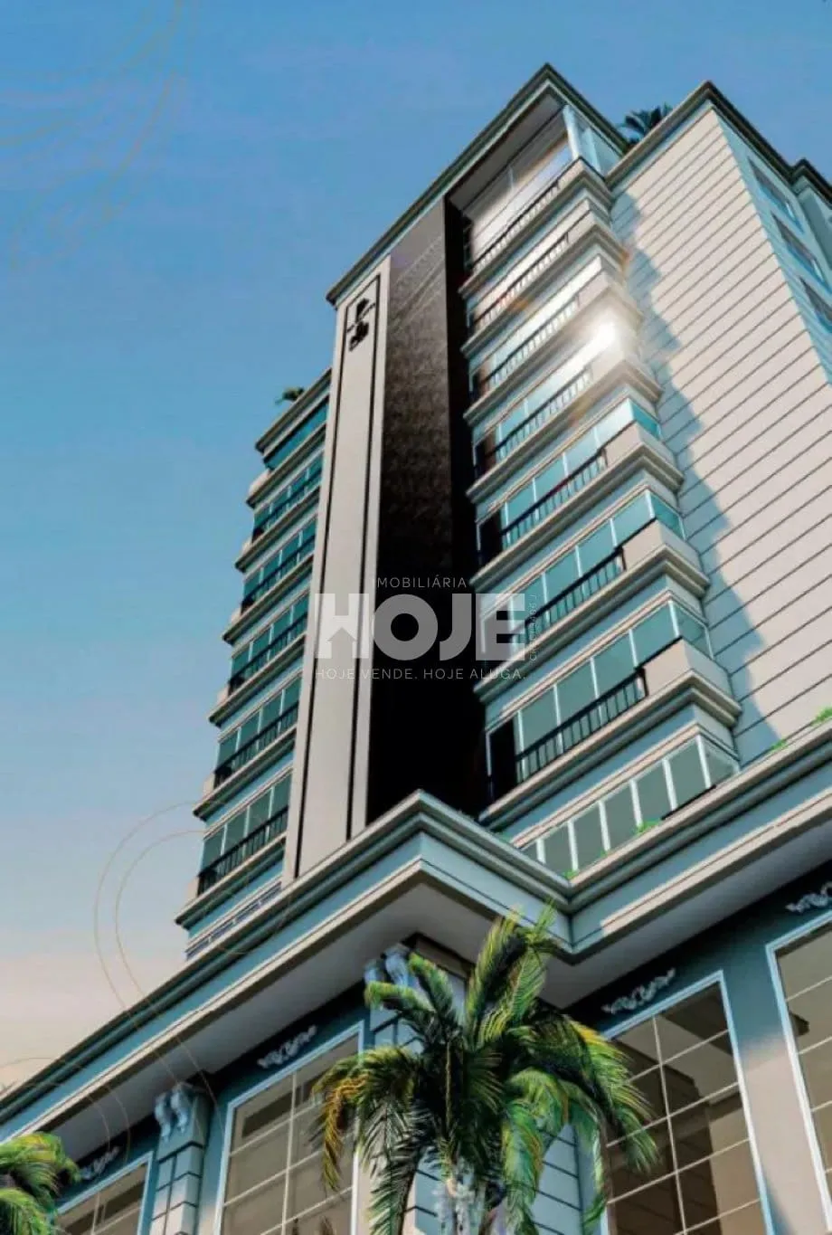 Apartamentos Alto Padrão no centro de Timbó - Grand Palace Residence - foto 1