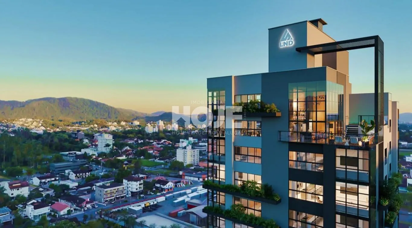 Lançamento - HYDE PARK - Timbó - foto 1