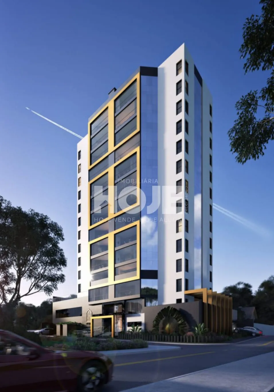 Residencial Abu Dhabi - Bairro das Nações - foto 1