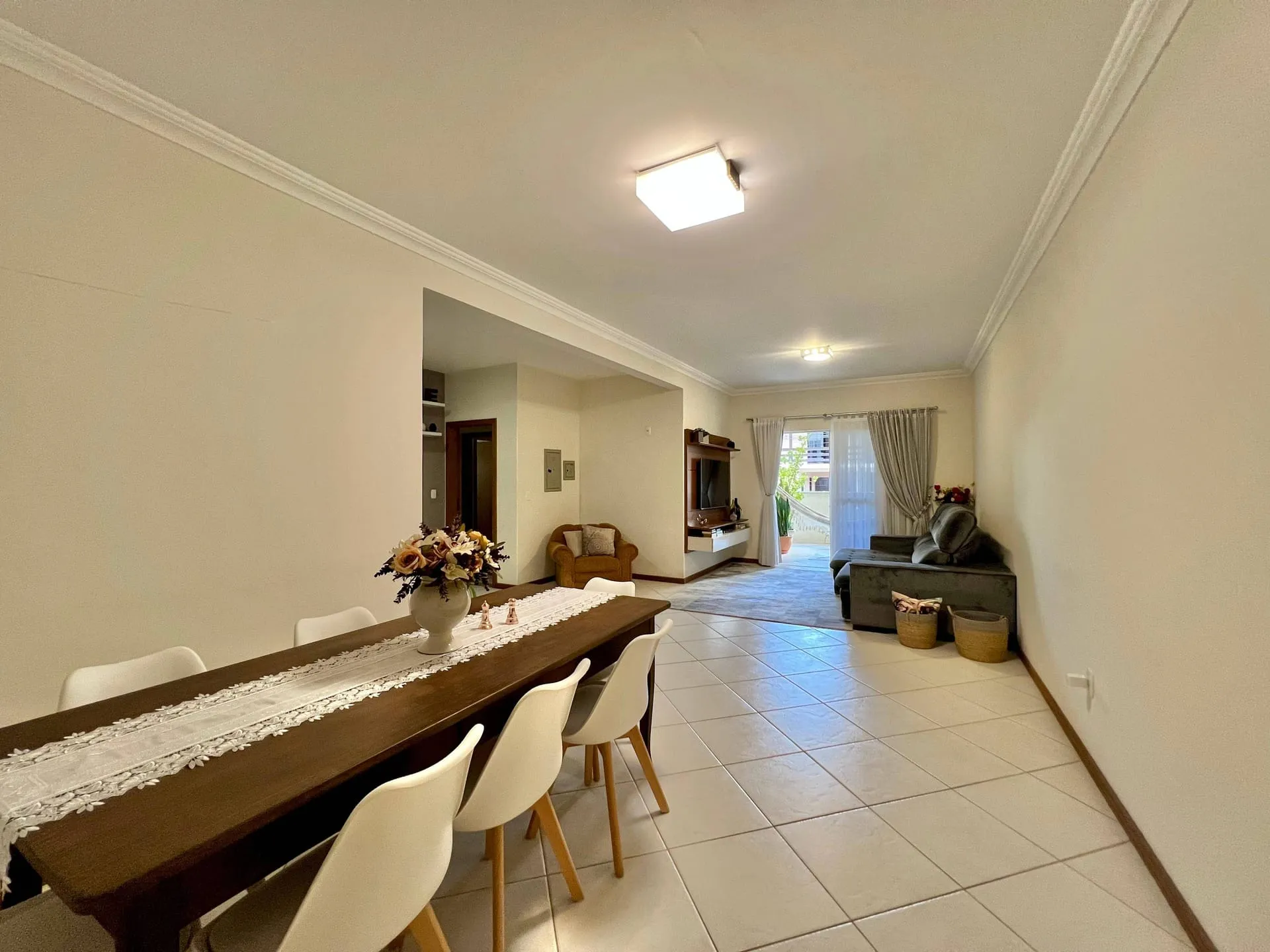 Apartamento à venda com sacada extra — foto 5