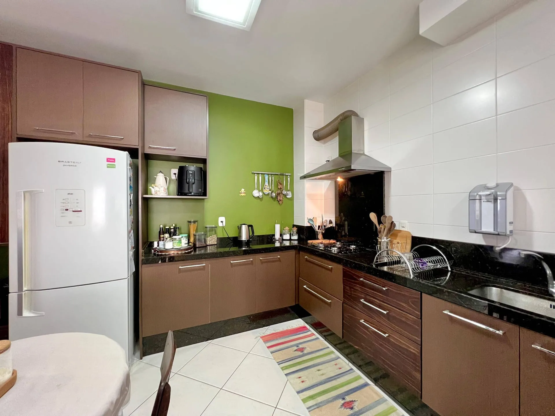 Apartamento à venda com sacada extra — foto 7